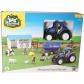 New Holland 1:32 Tractor Set
