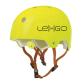 Lexgo Protective Helmet - Lime