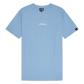 Ellesse Ollio T-Shirt - Light Blue