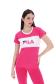 Fila Alder T-Shirt - Cerise Pink