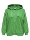 Only Carvita Oversized Hoodie - Green