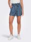 Only Bea Smilla Loose Short - Blue