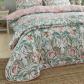 Clarence Floral Bedspread 220x230cm