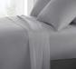 Egyptian Cotton Thread Count 200 Flat Sheet - Grey