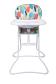 Graco Snack N Stow Highchair - Paintbox