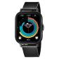 Lotus Gents Smart Watch Black Strap with Free Strap