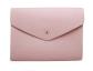 Alice Wheeler Eaton Laptop/Document Holder - Pink