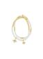 Absolute Double Bracelet - Gold/Pearl