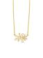 Absolute Daisy Necklace - Gold/Mother of Pearl